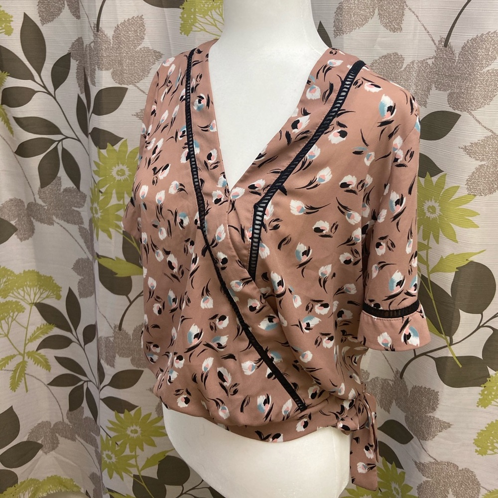 Sienna Sky Blouse